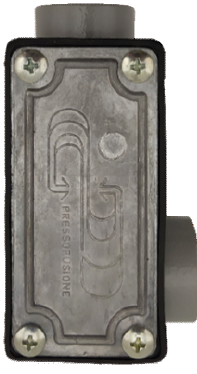 CAJA CONDULET LR 3/4"