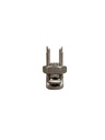 CONECTOR KSU25 BIMETALICO P/CABLE #2-1/0AWG MATERIAL: COBRE ELECTROLITICO - ACABADO: ESTAÑO-105°