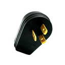 ENCHUFE INDUSTRIAL TRIFASICO 3X50A 125/250V 3P-3VIAS NEMA 10-50P