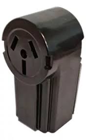 TOMA ANGULAR SUPERFICIAL 3X50AMP (220V) LD-518 ILUM-VEN 