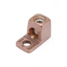 [M70] TERMINAL ZAPATO DE BRONCE P/CABLE #12-6 AWG