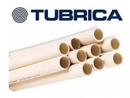 [TUCO03] TUBO PVC CONDUIT  1/2"x 3m ASTM BLANCO ELECTRICIDAD TUCO03 TUBRICA