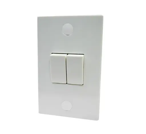 [06050] INTERRUPTOR DOBLE VIMAR 10 AX 