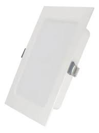 [509CCL3K] PANEL LED 9W CUADRADO EMPOTRABLE 100-277V IP20 3.000°K 720LM 5"