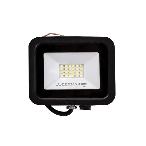 [RP20CV] REFLECTOR LED 20 W COMPACTO 6.500°K 100-277 V 85 LM/W IP65 
