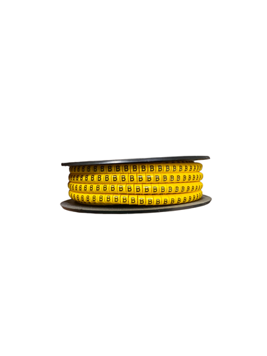 [EC-0/B] ANILLO MARCA CABLE "B"