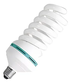 [CYD65W] BOMBILLO LED 65W E27 ESPIRAL AHORRADOR