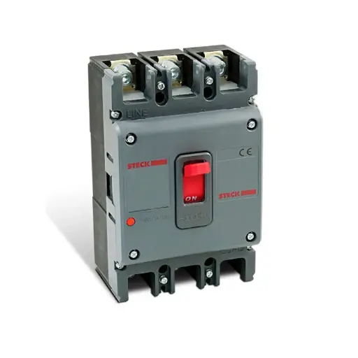 [SDJS300] BREAKER 3X300A CAJA MOLDEADA 70KA 220V - 42KA 440V