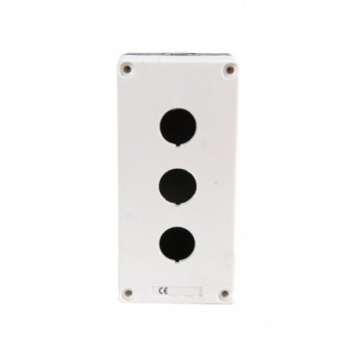 [CAJ0103] CAJA BOTONERA 3 HUECOS HJ9-3 DB ELECTRIC