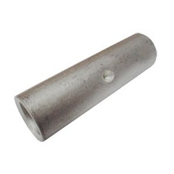 [TBV20] CONECTOR TUBULAR #2/0 COBRE DE ALTA PUREZA HASTA 2KV