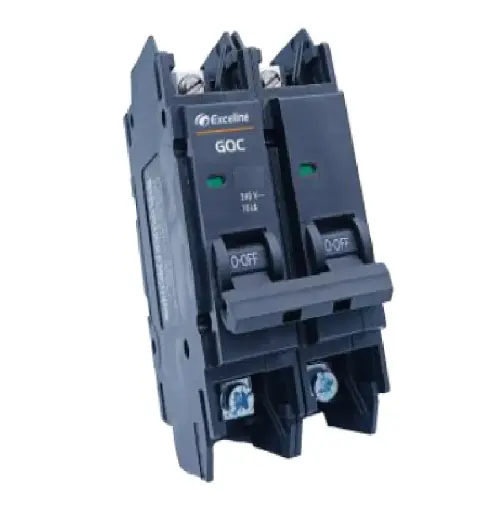 [GQC-50-A-2] BREAKER 2X50A GQC SUPERFICIAL