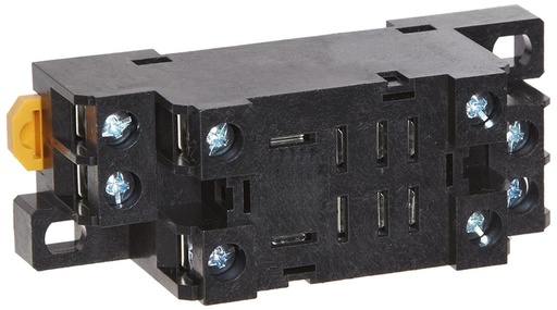 [PTF-08A] BASE PARA RELE 8 PINES