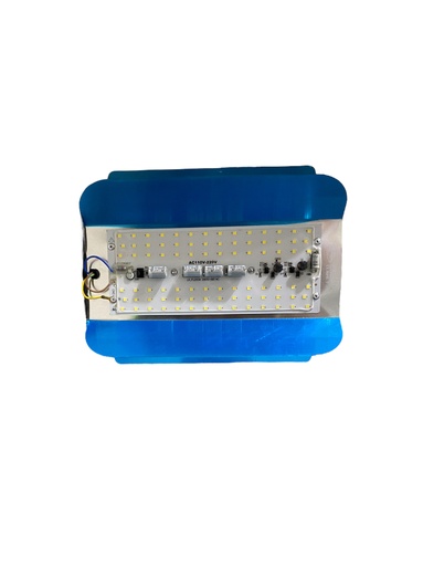 [LD-769] REFLECTOR LED ULTRALIVIANO  125 W LD-769 ILUM-VEN