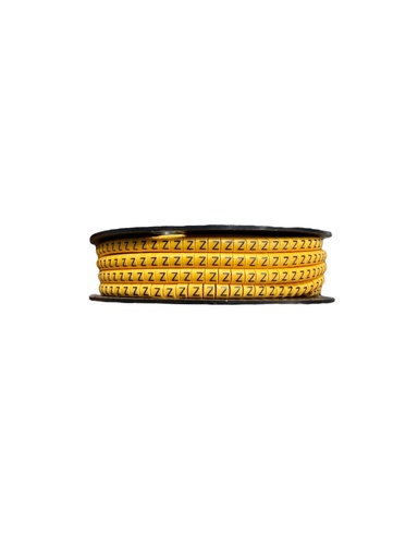 [EC-0/Z] ANILLO MARCA CABLE "Z"