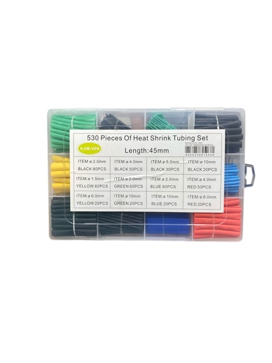 [LD-1045] SET DE TERMOENCOGIBLES LD-1045 ILUM-VEN