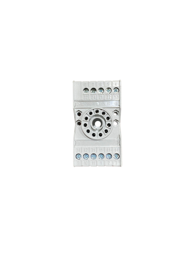 [PZ11] BASE PARA RELE 11 PINES